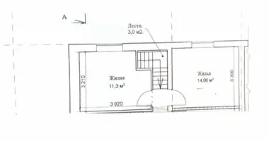 Apartment in Ratomka, Belarus