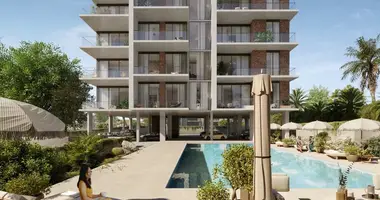 1 bedroom apartment in Germasogeia, Cyprus