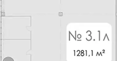 Производство 1 281 м² в Москва, Россия