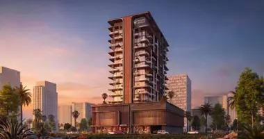 Apartamento 3 habitaciones en Dubái, Emiratos Árabes Unidos