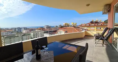Wohnung 5 zimmer in Alanya, Türkei