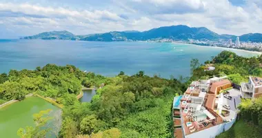 Appartement 3 chambres dans Pa Tong, Thaïlande