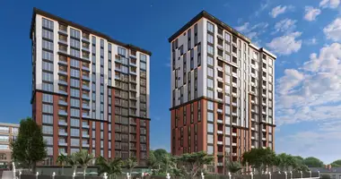 2 bedroom apartment in Kartal, Turkey