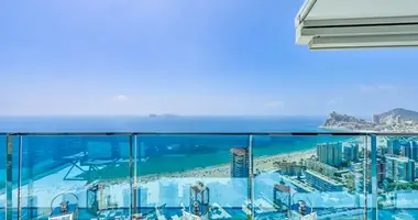 Wohnung 4 Schlafzimmer in Benidorm, Spanien