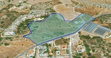 Parcela en Agios Tychonas, Chipre