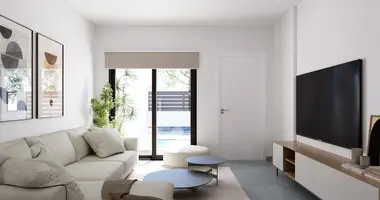 Townhouse 2 bedrooms in Torre-Pacheco, Spain