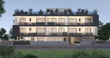 Wohnung 2 Schlafzimmer in Aradippou, Zypern