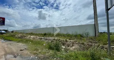 Atterrir dans Khan Dangkao, Cambodge