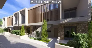 Apartamentos multinivel 4 habitaciones en Kallithea, Grecia