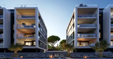 Wohnung 2 Schlafzimmer in Limassol District, Zypern
