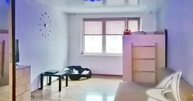 Apartamento 1 habitación en Muchaviecki sielski Saviet, Belarús