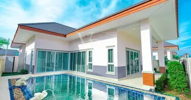Villa 2 bedrooms in Pattaya City, Thailand