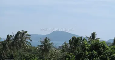 Parcela en Rawai, Tailandia