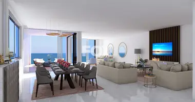 Квартира 3 спальни в муниципалитет Лимасол, Кипр