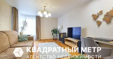 Apartamento 2 habitaciones en Minsk, Belarús