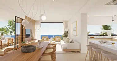 Villa 3 bedrooms in el Poble Nou de Benitatxell Benitachell, Spain