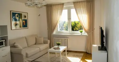 2 room apartment in Biedrusko, Poland