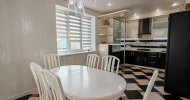 House in Dziahilna, Belarus