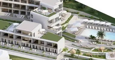 Wohnung in Tivat, Montenegro