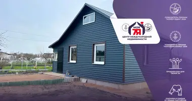 House in Pavarcycy, Belarus