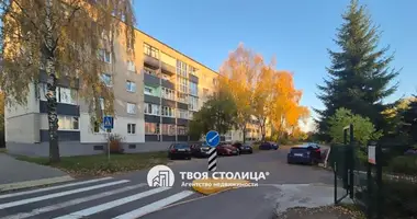 Apartamento 1 habitación en Zaslauje, Belarús