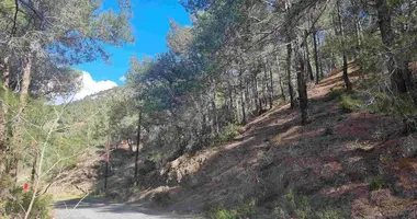 Działka w Moniatis, Cypr