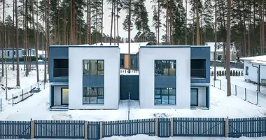 Mieszkanie 5 pokojów w Adazu pagasts, Łotwa