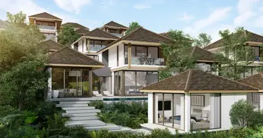 Apartamento 2 habitaciones en Choeng Thale, Tailandia
