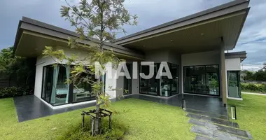 Villa 4 habitaciones en Huai Yai, Tailandia