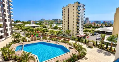 Appartement 2 chambres dans Mezitli, Turquie