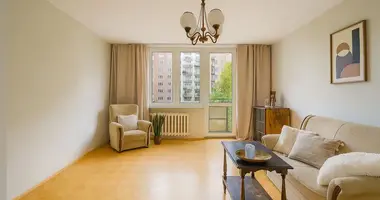 2 room apartment in Warsaw, Poland