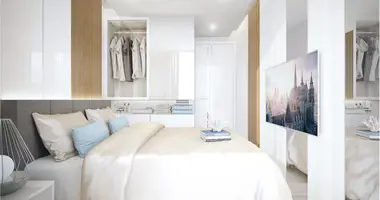 Wohnung 3 zimmer in Pattaya, Thailand