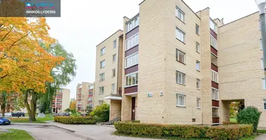 Appartement 2 chambres dans Panevėžys, Lituanie