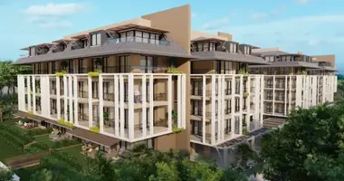 Wohnung in Alanya, Türkei