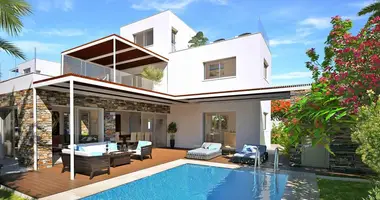 Villa 3 chambres dans Yeroskipou, Chypre