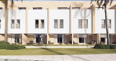 Mieszkanie 3 pokoi w Denia, Hiszpania