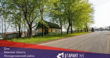 Dom w Wiazynka, Białoruś