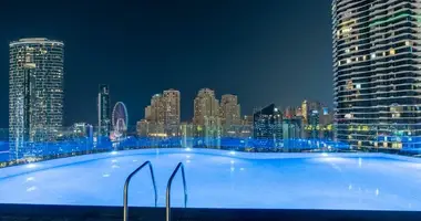 Apartamento 1 habitacion en Dubái, Emiratos Árabes Unidos