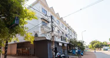 Propiedad comercial en Ciudad de Siem Riep, Camboya