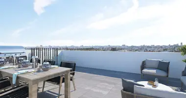 Penthouse 3 bedrooms in Larnaca, Cyprus