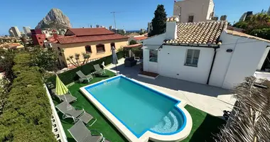 Adosado Adosado 2 habitaciones en Calpe, Španjolska