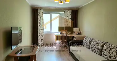 1 room apartment in Muchaviecki sielski Saviet, Belarus