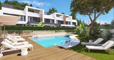 Таунхаус 4 комнаты в Михас, Испания