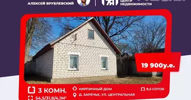 House in Zarecca, Belarus