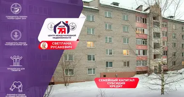 3 room apartment in Maladzyechna, Belarus