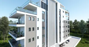 Wohnung 2 Schlafzimmer in Larnaka, Zypern