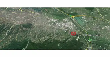 Участок земли в Город Загреб, Хорватия