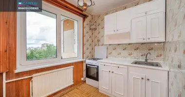 3 room apartment in Vilnius, Lithuania