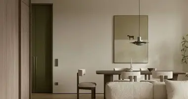 Mieszkanie 3 pokoi w Warszawa, Polska