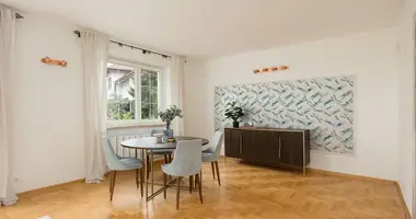 Maison dans Varsovie, Pologne